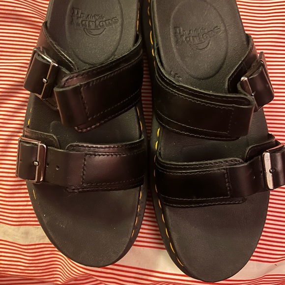 Dr.Martens slip on sandal - Picture 2 of 5